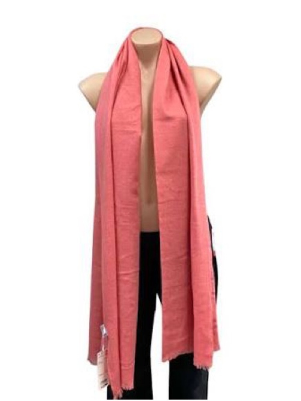 Uniqlo NWT 100% cashmere Tissue Scarf stole